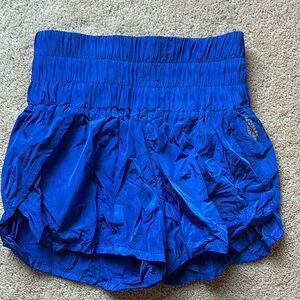 Free People Movement shorts